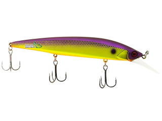 Воблер Jackall Rerange 130SP MR Purple Mohican