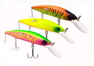 Воблер Jackall Rerange 130SP MR