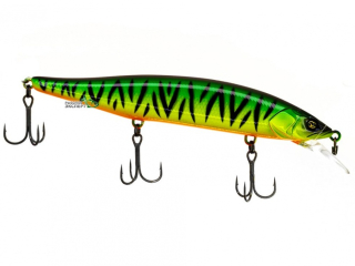 Воблер Jackall RV-Minnow 110SP 16,3г - Hot Tiger