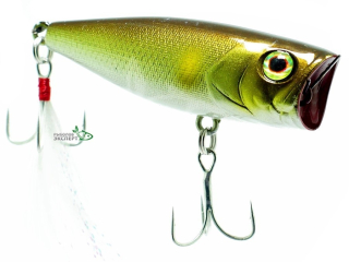 Воблер Jackall SK POP 53F E2 Ayu