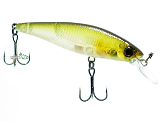 Воблер Jackall Squad Minnow 65SP Ghost Ayu