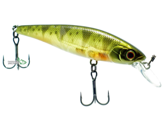 Воблер Jackall Squad Minnow 65SP Ghost G Perch