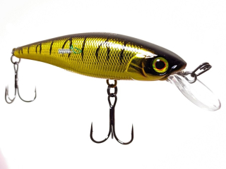 Воблер Jackall Squad Minnow 65SP hl shinning tiger