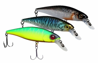 Воблер Jackall Squad Minnow 80SP