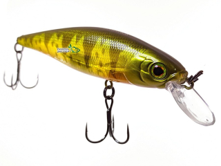 Воблер Jackall Squad Minnow 95SP 14г - Ghost G Perch