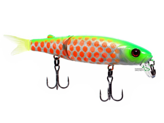 Воблер Jackall Tiny Magallon 88SP 7,2г - Lime Pirarucu