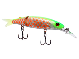 Воблер Jackall Tiny Magallon MR lime pirarucu