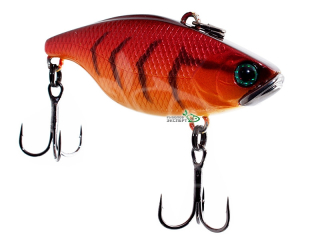 Воблер Jackall TN50 Disk Knocker col.Crawfish
