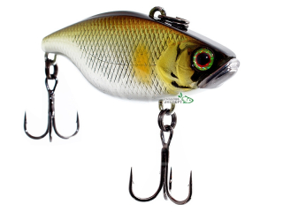 Воблер Jackall TN50 Disk Knocker col.HL Ayu