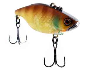 Воблер Jackall TN50 Disk Knocker col.Noike Gill
