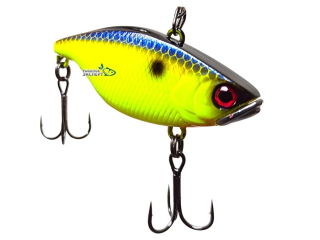 Воблер Jackall TN50S Silent SS Chartreuse