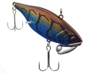 Воблер Jackall TN70 Trigon 31,5г Maruhata Okeechobee Craw