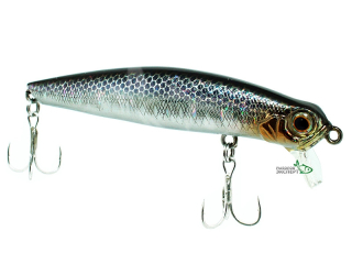 Воблер Jackson Dead Float 80F 8,0г HSB
