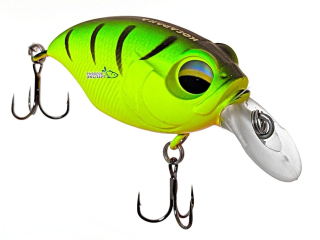 Воблер Kosadaka Dexter Crank XS 45F MHT