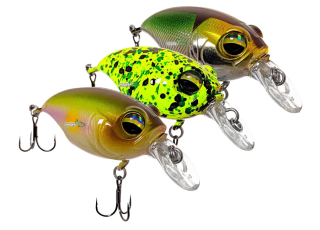 Воблер Kosadaka Dexter Crank XS 45F