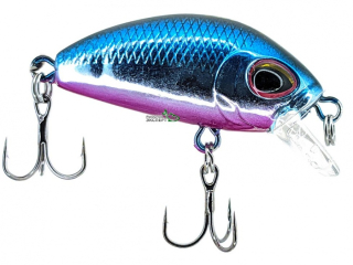 Воблер Kosadaka L-Minnow XS 33S BR