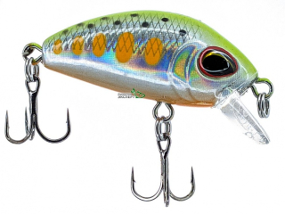 Воблер Kosadaka L-Minnow XS 33S TTN