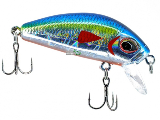 Воблер Kosadaka L-Minnow XS 45F BAK