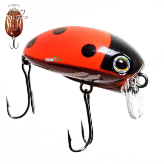Воблер Kosadaka May-Beetle 35F B01