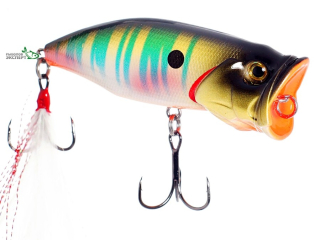 Воблер Kosadaka SOL Popper 65 PNT