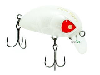 Воблер Lucky John Haira Tiny Shallow Pilot 33F 4гр col.205