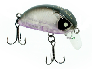 Воблер Lucky John Haira Tiny Shallow Pilot 33F 4гр col.404