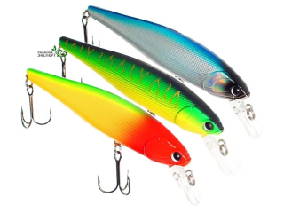 Воблер Lucky John Minnow X 80SP