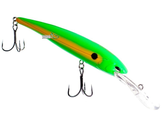 Воблер Lucky John Original Demon Diver 120F 016