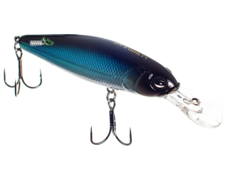 Воблер Lucky John Original Shad-X 80F 001