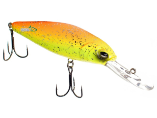 Воблер Lucky John Original Shad-XDR 80F 011