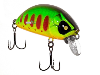 Воблер Lucky John Pro Series Haira Tiny Shallow Pilot 44F 201