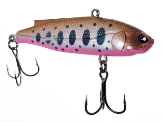 Воблер Lucky John Pro Series Soft VIB 81S 105