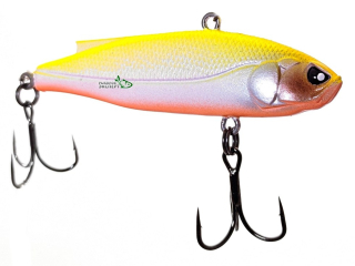Воблер Lucky John Pro Series Soft VIB 81S 311