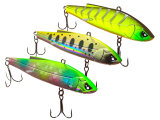 Воблер Lucky John Pro Series VIB 78S 26г
