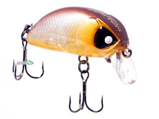 Воблер Lucky John Haira Tiny Shallow Pilot 33F 4гр col.402