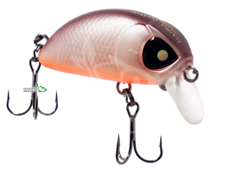 Воблер Lucky John Haira Tiny Shallow Pilot 33F 4гр col.406