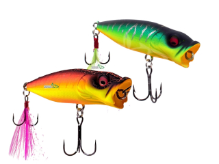 Воблер Megabass Baby PopX 50F
