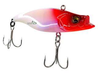Воблер Megabass CutVib 77S PM Sunshine Red Head