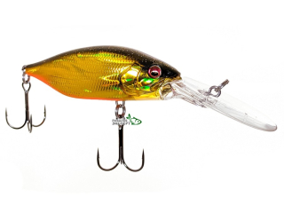 Воблер Megabass Deep-X 200 LBO 70F GG Megabass Kinkuro