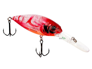 Воблер Megabass Deep-X300 glxs fire craw