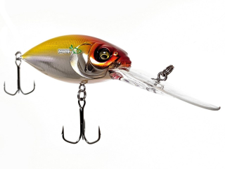 Воблер Megabass Deep-X300 M Western Clown