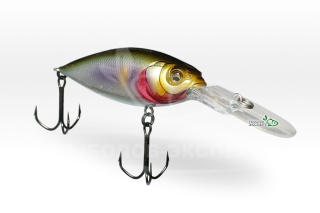 Воблер Megabass Deep-X300 pm setsuki ayu