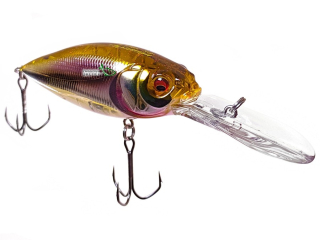 Воблер Megabass DX-Free 3.0 Blue Bloody Wakasagi
