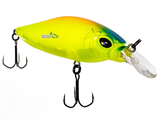 Воблер Megabass Flap Slap 77F skeleton chart