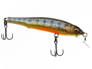 Воблер Megabass Great Hunting 70 FlatSide Takumi Iwana