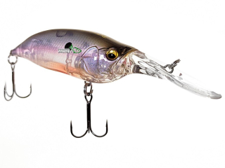 Воблер Megabass I x I Shad Type-3 57SF 7,0г - Ghost Shad