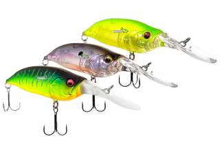 Воблер Megabass I x I Shad Type-3 57SF