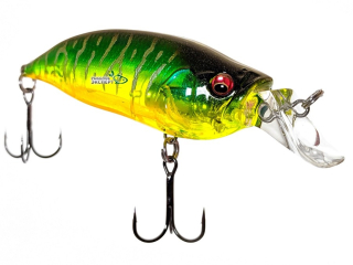Воблер Megabass I x I Shad Type-R 57SF 7,0г - Clear Hot Tiger