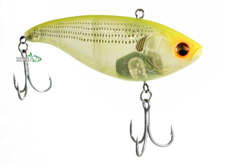 Воблер Megabass Konosirus 108S Skeleton Chart Back Konoshiro