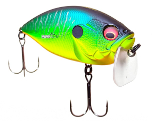 Воблер Megabass O.R.C (Over Rev Crank) 71F Mat Tiger